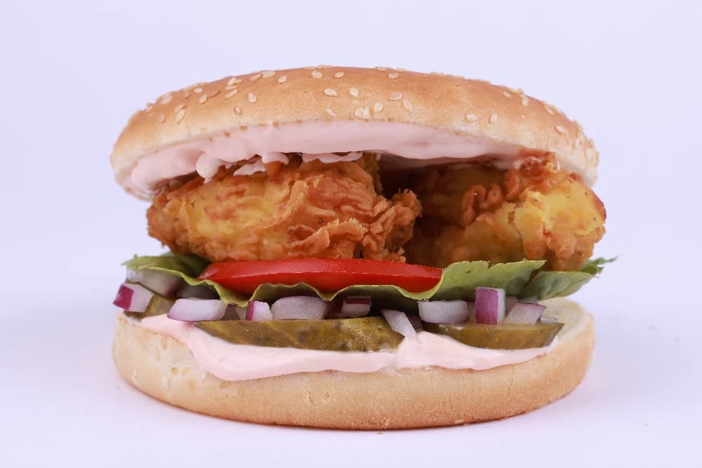 Jo‘ja Burger