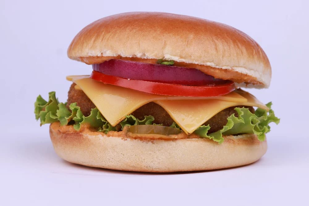Uzbek Burger